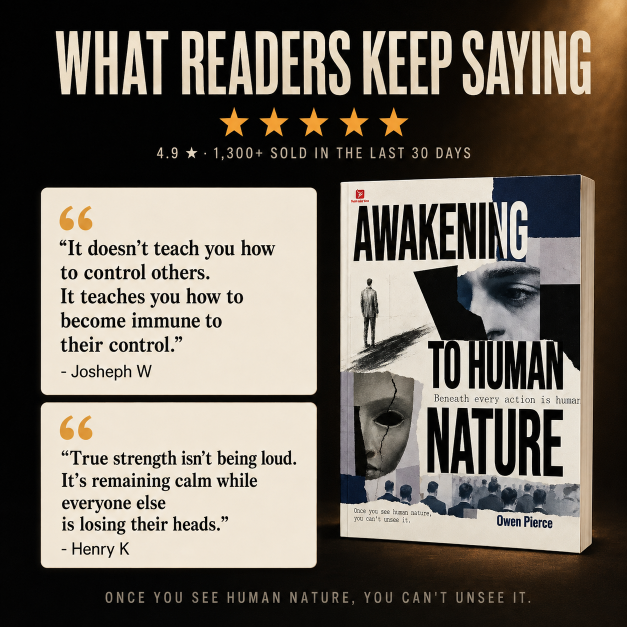 Awakening to Human Nature