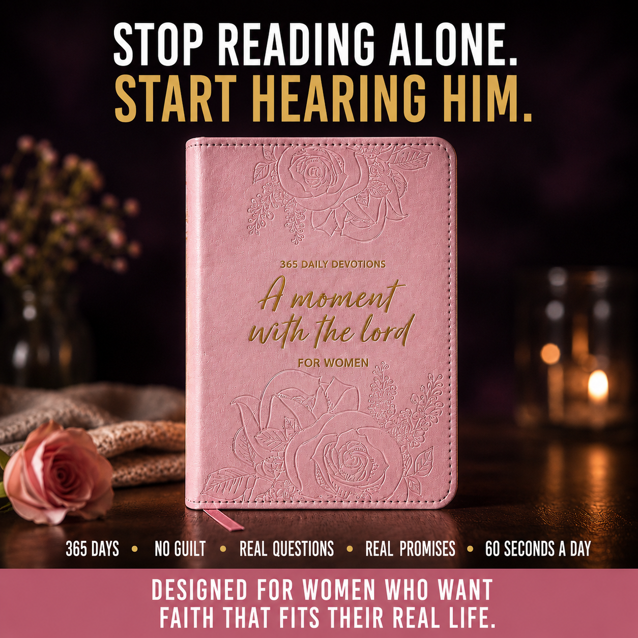 A Moment With The Lord for Women