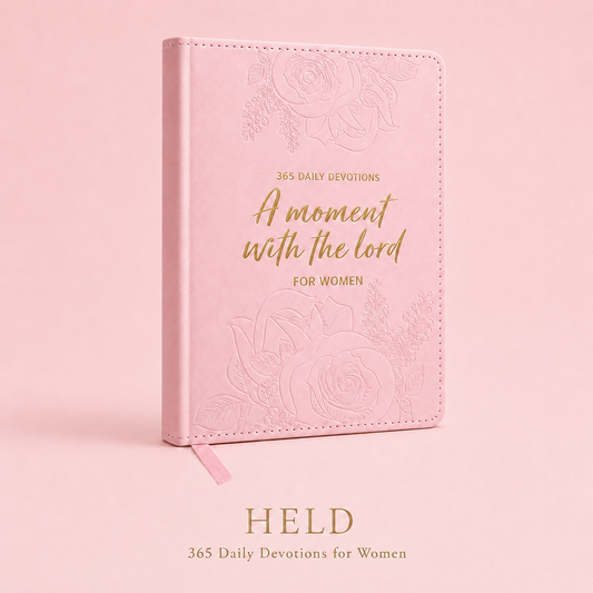 A Moment With The Lord for Women