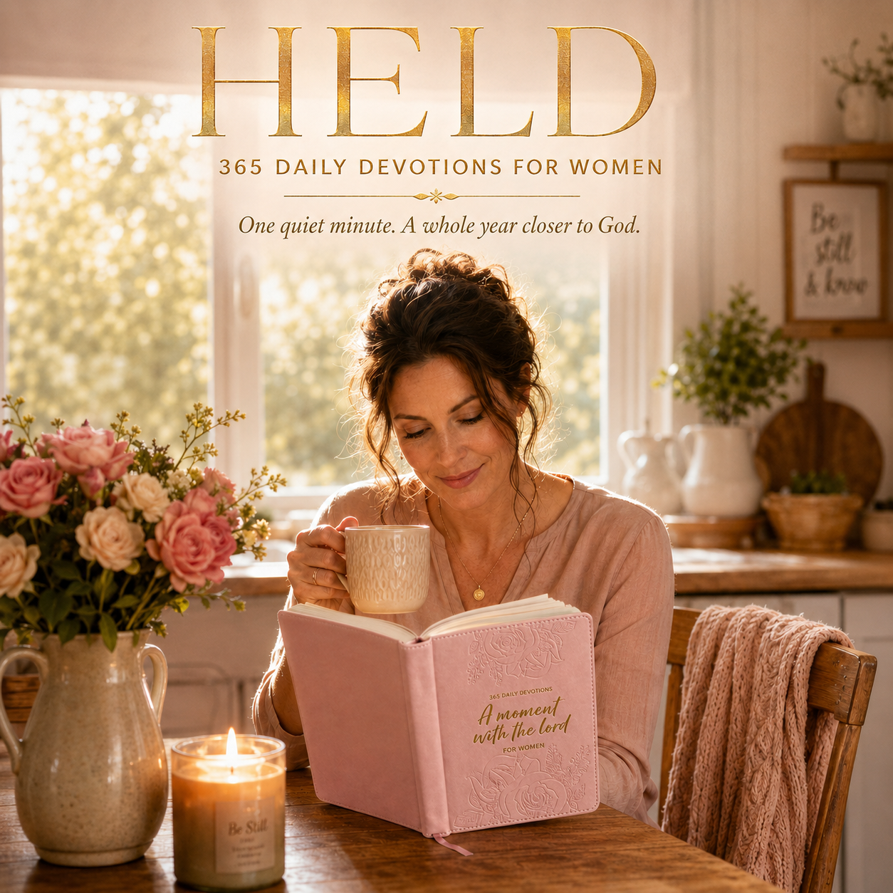 A Moment With The Lord for Women
