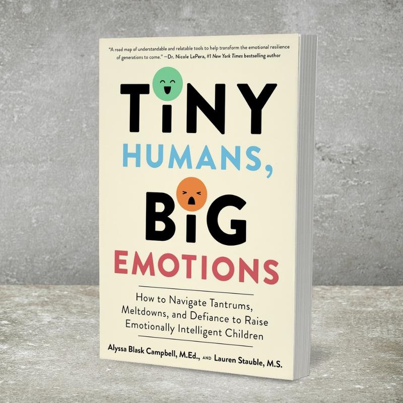 Tiny Humans, Big Emotions